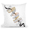 Bracelets Throw Pillow By Martina Pavlova