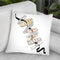 Bracelets Throw Pillow By Martina Pavlova