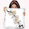 Bracelets Throw Pillow By Martina Pavlova
