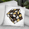 Brand Cube Throw Pillow By Martina Pavlova