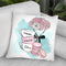 Tea Time Throw Pillow By Martina Pavlova