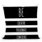 Confident Throw Pillow By Martina Pavlova