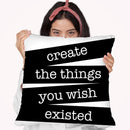 Create Throw Pillow By Martina Pavlova