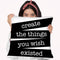 Create Throw Pillow By Martina Pavlova