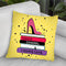 Fashion Books Throw Pillow By Martina Pavlova