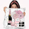 Fiesta Throw Pillow By Martina Pavlova