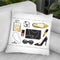 Chanel Accessories Throw Pillow By Martina Pavlova