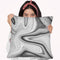 Marble Throw Pillow By Martina Pavlova
