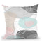 Rocks Throw Pillow By Martina Pavlova