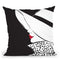 Blair Throw Pillow By Martina Pavlova
