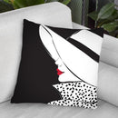 Blair Throw Pillow By Martina Pavlova