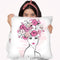 Flower Girl Throw Pillow By Martina Pavlova