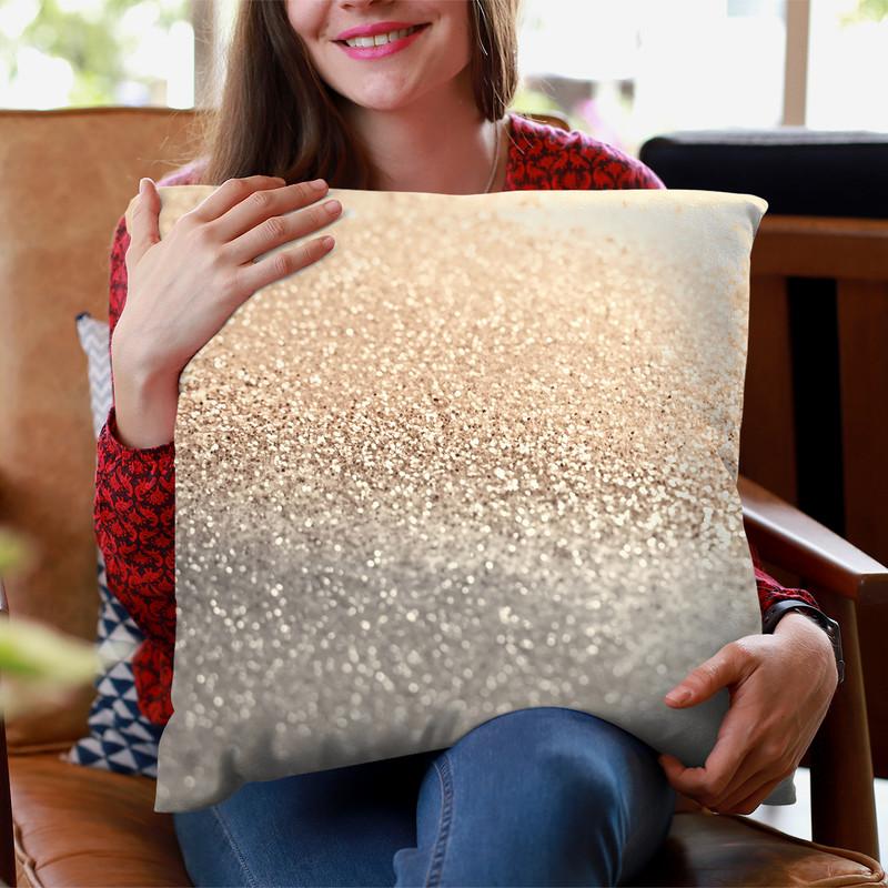 Luxe In Love Throw Pillow By Monika Strigel