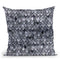 Magic Mermaid Classic Grey Throw Pillow By Monika Strigel