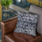Magic Mermaid Classic Grey Throw Pillow By Monika Strigel