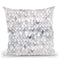 Magic Mermaid White Throw Pillow By Monika Strigel