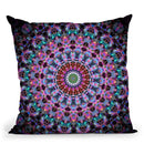 Arabesque I Throw Pillow By Monika Strigel
