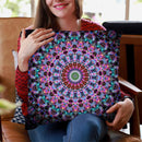 Arabesque I Throw Pillow By Monika Strigel