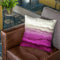 Mermaid Dreams Pink Throw Pillow By Monika Strigel