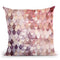 Mermaid Rosegold Throw Pillow By Monika Strigel