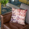 Mermaid Rosegold Throw Pillow By Monika Strigel