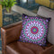 Arabesque Ii Throw Pillow By Monika Strigel