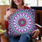 Arabesque Ii Throw Pillow By Monika Strigel
