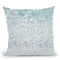 Monikastrigel Princess Dreams Mint Throw Pillow By Monika Strigel