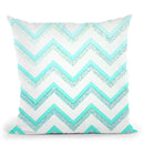 Nude Mint Throw Pillow By Monika Strigel