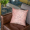 Sakura Love Blush Throw Pillow By Monika Strigel