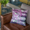 Summer Mermaid Pink Light Gold Throw Pillow By Monika Strigel