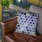 Take The Cake Indigo Throw Pillow By Monika Strigel