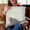 Winterbird Strigel Sunlight Throw Pillow By Monika Strigel