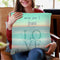 With You I Found Love Throw Pillow By Monika Strigel