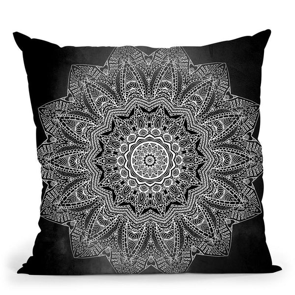 Clarity Throw Pillow By Monika Strigel