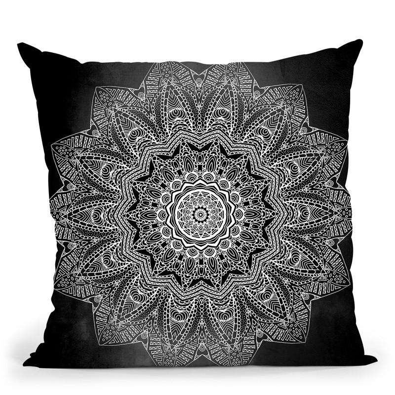 Clarity Throw Pillow By Monika Strigel