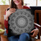 Clarity Throw Pillow By Monika Strigel