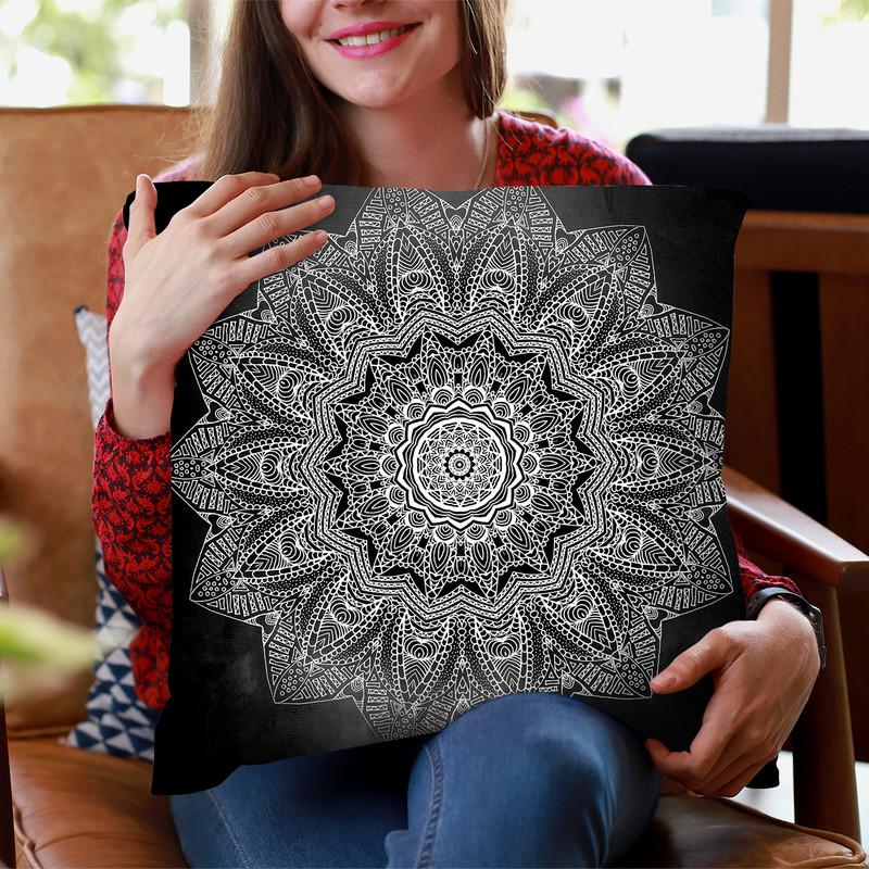 Clarity Throw Pillow By Monika Strigel