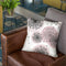 Dandy Wishes Iiabby Pink Throw Pillow By Monika Strigel