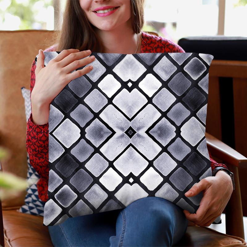 Felicitous Throw Pillow By Monika Strigel