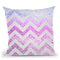 Funky Melon Pink Throw Pillow By Monika Strigel