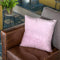 Gatsby Baby Pink Throw Pillow By Monika Strigel