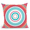 Festival Summer Ii Throw Pillow By Monika Strigel