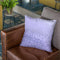 Gatsby Lilac Throw Pillow By Monika Strigel