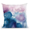 Nebula I Crop Throw Pillow By Mary Urban