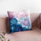 Nebula I Crop Throw Pillow By Mary Urban