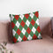 Classic Snowmen Step 05C Throw Pillow By Mary Urban