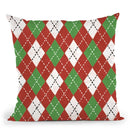 Classic Snowmen Step 05B Throw Pillow By Mary Urban