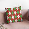 Classic Snowmen Step 05B Throw Pillow By Mary Urban