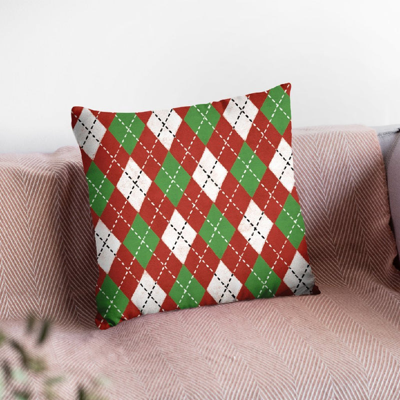 Classic Snowmen Step 05B Throw Pillow By Mary Urban